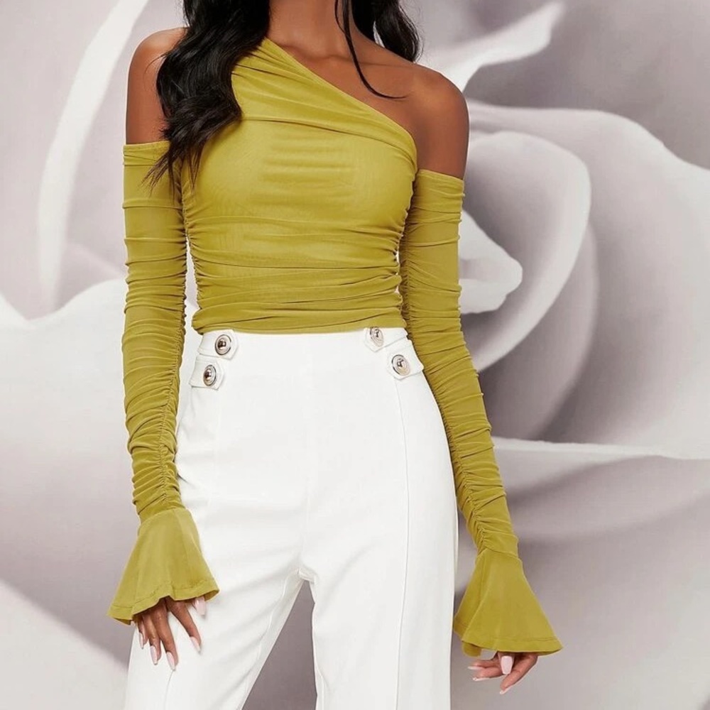 Shein Asymmetric top